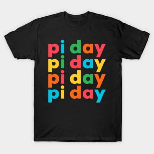 Pi day T-Shirt